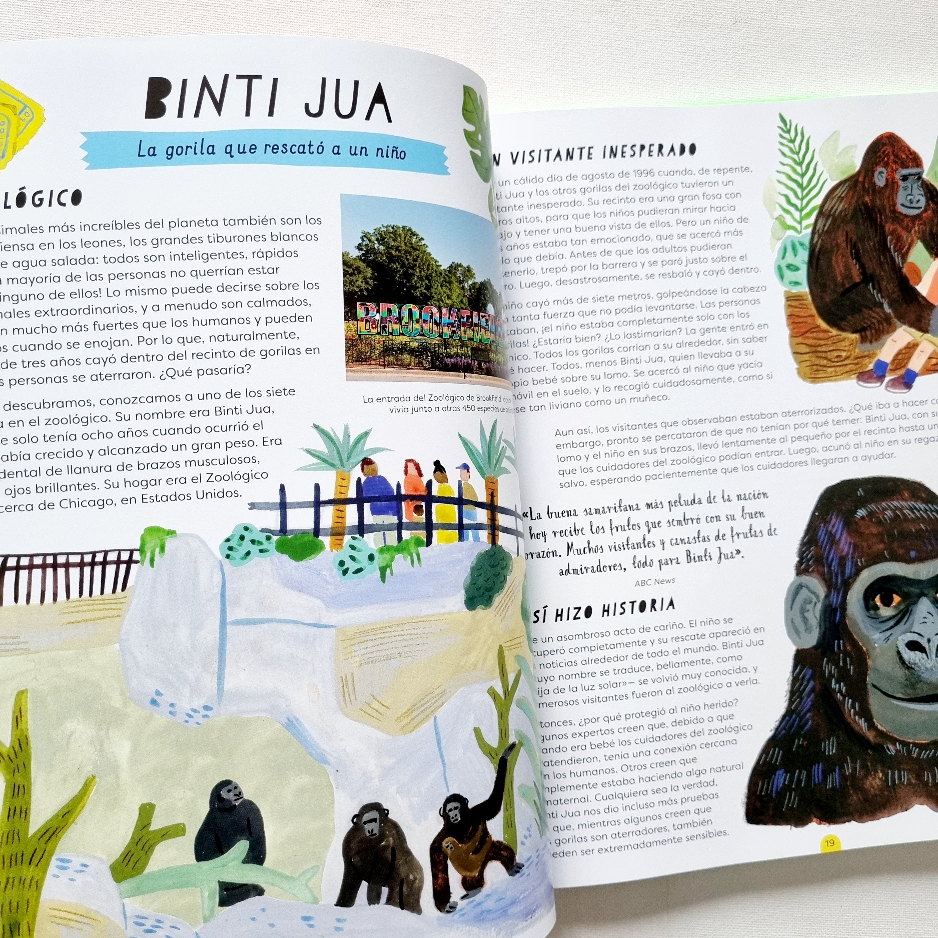 50 historias de animales que hicieron historia 50 historias de animales que hicieron historia